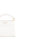 Panthera Cactus Leather Vegan Mini Tote | White