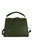 Panthera Cactus Leather Vegan Tote | Green - Green