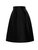 Classic A-line Skirt With Pockets The Diana