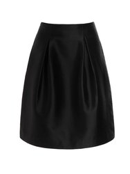 Classic A-line Skirt With Pockets The Diana