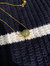 Equinox — Green Bead Jade Necklace