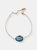 Single Stone Bracelet - London Blue - London Blue