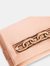 Catena Blush Envelope Clutch