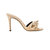 Catena Sand High Sandal - Sand