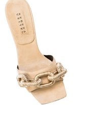 Catena Sand High Sandal