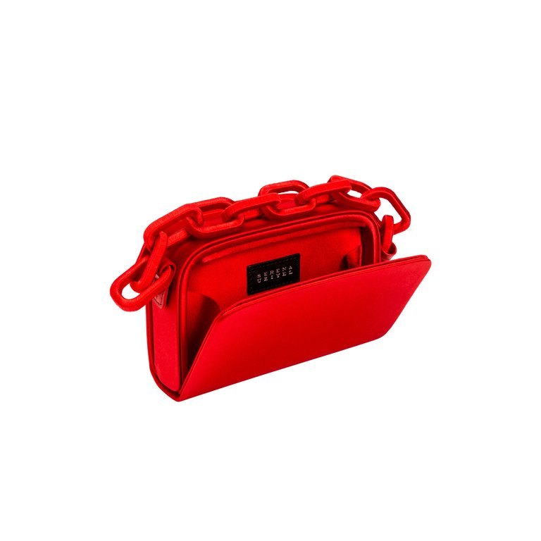 Catena Scarlet Two-Sided Bag