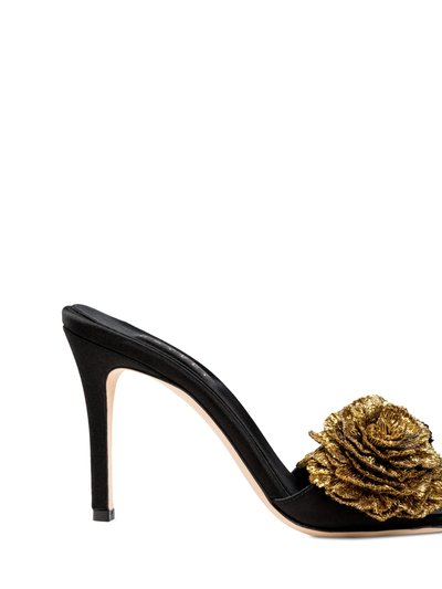 Serena Uziyel Lavinia Black High-Heel Sandal product
