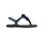 Thory Navy Sandal - Black / Navy