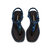 Thory Navy Sandal