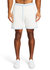 Bruce Crochet Short In White/blue - White/blue