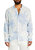 Lawson Button Down Shirt In Blue Palm - Blue Palm