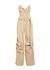 London Jumpsuit In Tan