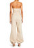 London Jumpsuit In Tan