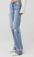 Margot Boyfriend Jeans In Coastline