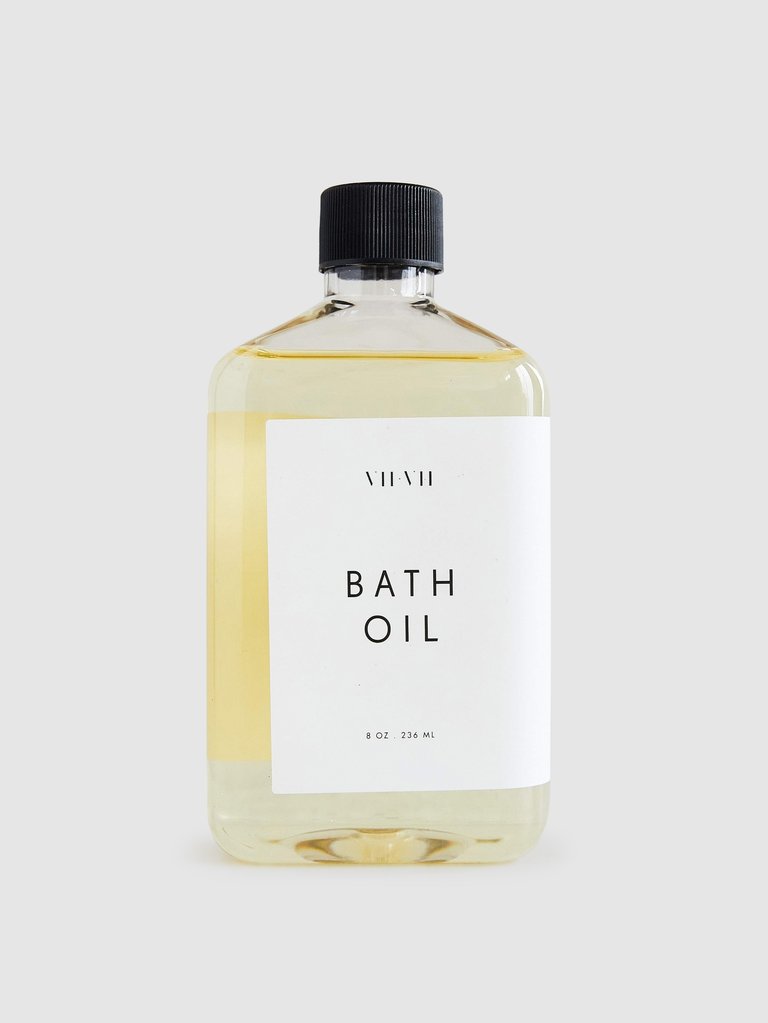 Bath Oil