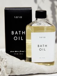 Bath Oil