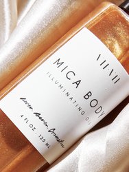 Mica Body Oil