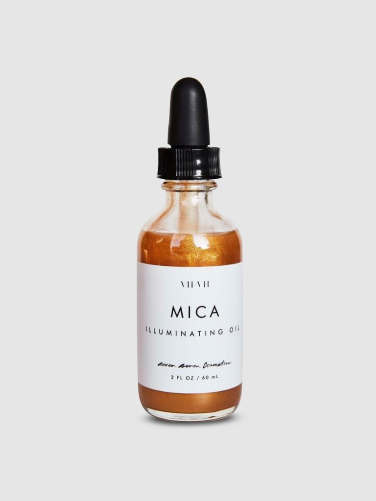 Mica Illuminating Oil