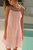 The Knowles Swing Dress - Pink