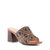 Adapt Raffia Sandal In Brown/Black - Brown/Black