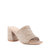 Adapt Raffia Sandal In Taupe