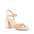 Cater To You Heel In Beige