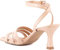 Doves In The Wind Sandal In Vacchetta