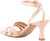 Doves In The Wind Sandal In Vacchetta