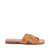 Madhu Sandal In Tan - Tan