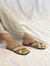 Pomelo Sandal In Natural