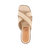 Pomelo Sandal In Natural