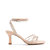 Starboard Heels - Gold/Vachetta