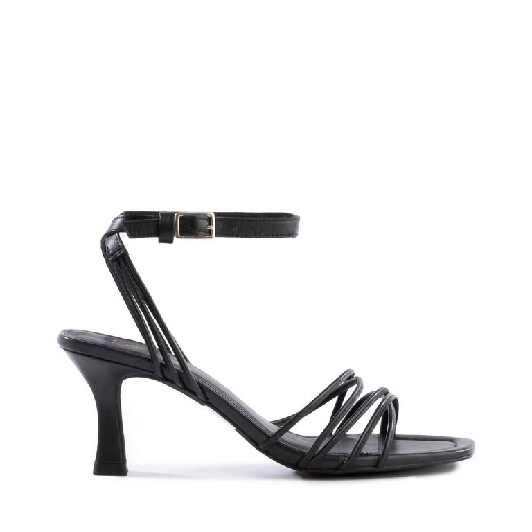 Starboard Heels - Black