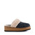 Steady Platform Mule - Navy Denim