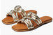 Sunkissed Sandal - Gold - Gold