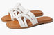 Sunkissed Sandal - White