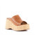 Tulip Sandal In Tan