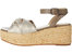 Winning Espadrille Sandals In Multi