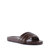 Women Low Key Sandal In Brown - Brown