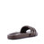 Women Low Key Sandal In Brown