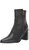 Women's Side Zip Boot In Black - Black