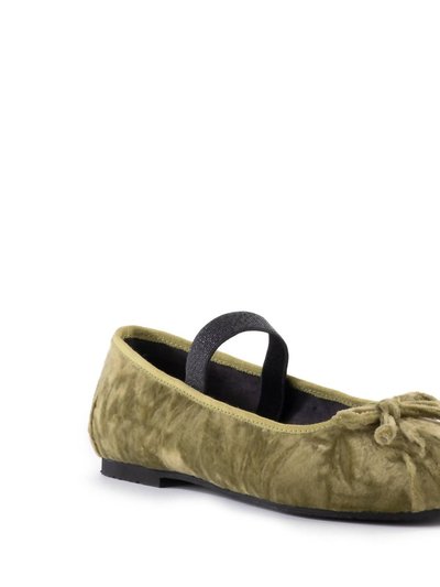 Seychelles Women's Somebody New Flat Shoes In Olive product