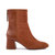 Women's Uneasy Boots - Cognac