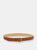 32mm Classic Beveled Edge Belt - Classic Tan - Classic Tan