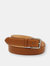 32mm Classic Beveled Edge Belt - Classic Tan