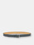 32mm Classic Beveled Edge Belt - Shark Grey