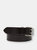 35mm Bruno Belt - Dark Brown, English Bridle Leather