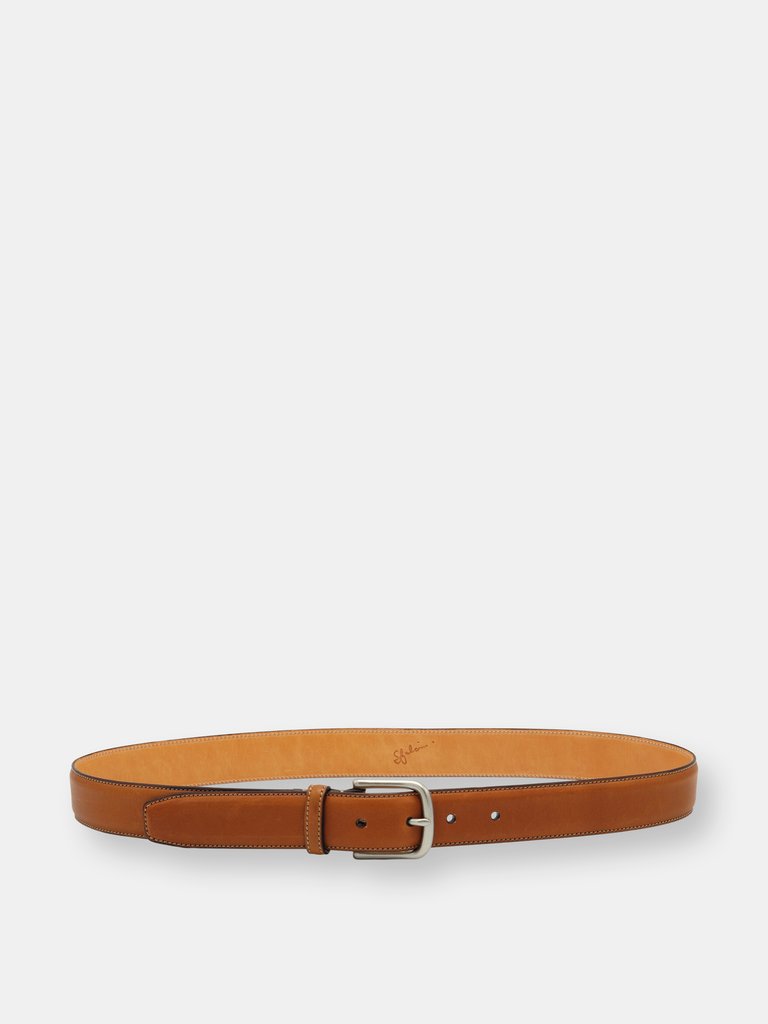 Darek Belt - Classic - 32mm - Classic Tan - Classic Tan