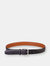 Darek Classic Belt 32mm - Jet Black