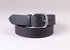 Gene Belt - Black - 38mm Wide Casual Belt